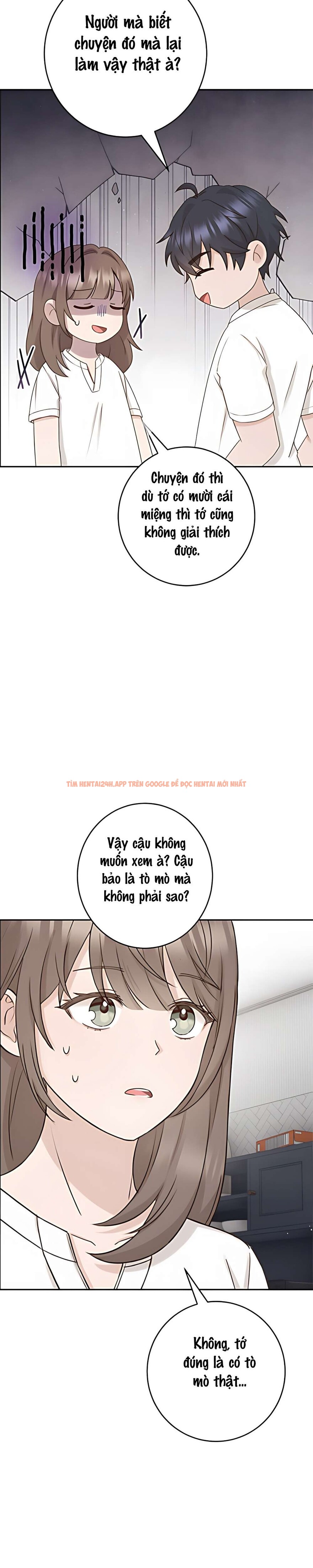 Xem ảnh 〖18+〗- Mọi Chuyện Bắt Đầu Từ Sự Tò Mò Giản Đơn - Chapter 2 - 5 2 - Truyenhentaiz.net Xem ảnh 〖18+〗- Mọi Chuyện Bắt Đầu Từ Sự Tò Mò Giản Đơn - Chapter 2 - 5 2 - Truyenhentaiz.net