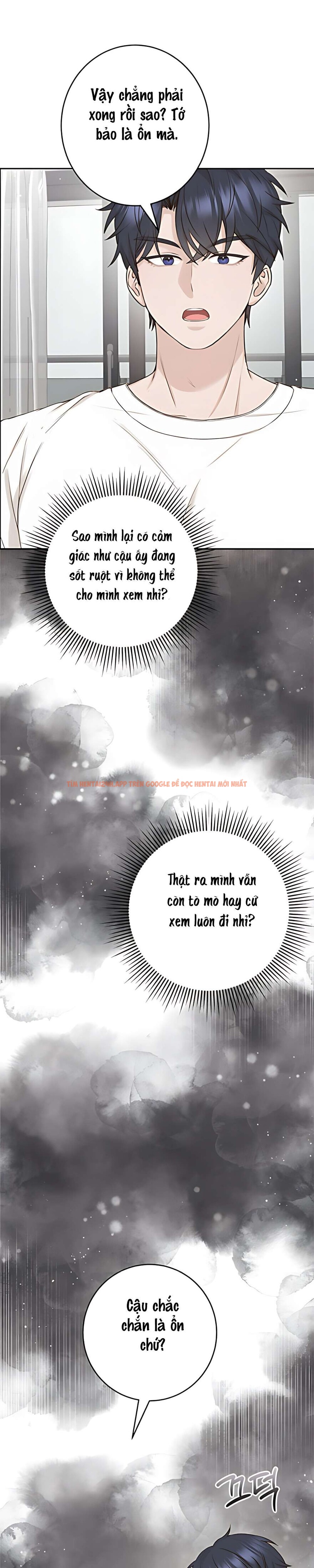 Xem ảnh 〖18+〗- Mọi Chuyện Bắt Đầu Từ Sự Tò Mò Giản Đơn - Chapter 2 - 5 3 - Truyenhentaiz.net Xem ảnh 〖18+〗- Mọi Chuyện Bắt Đầu Từ Sự Tò Mò Giản Đơn - Chapter 2 - 5 3 - Truyenhentaiz.net