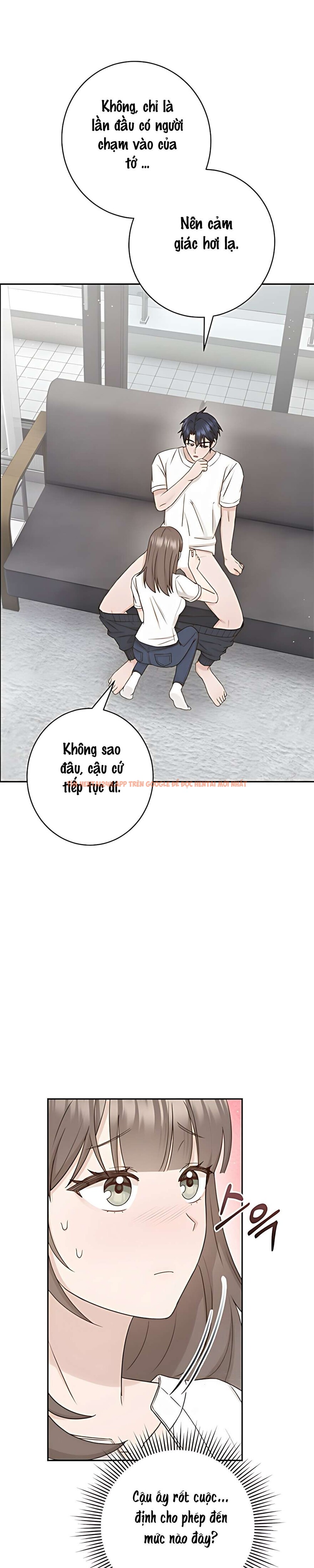 Xem ảnh 〖18+〗- Mọi Chuyện Bắt Đầu Từ Sự Tò Mò Giản Đơn - Chapter 2 - 7 0 - Truyenhentaiz.net Xem ảnh 〖18+〗- Mọi Chuyện Bắt Đầu Từ Sự Tò Mò Giản Đơn - Chapter 2 - 7 0 - Truyenhentaiz.net