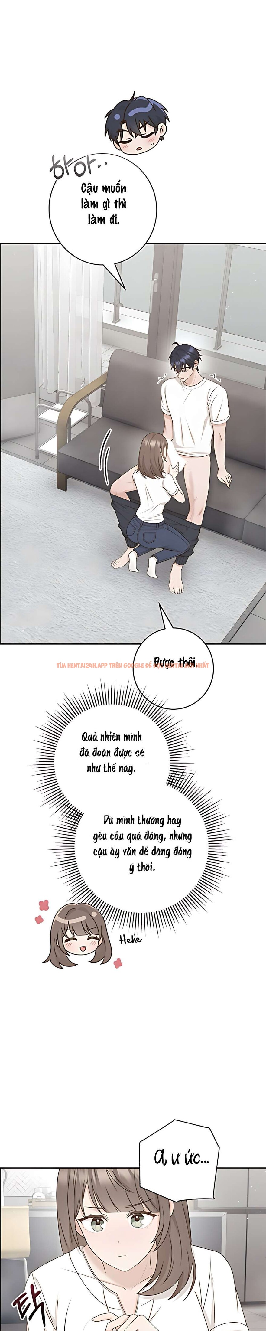 Xem ảnh 〖18+〗- Mọi Chuyện Bắt Đầu Từ Sự Tò Mò Giản Đơn - Chapter 2 - 9 0 - Truyenhentaiz.net Xem ảnh 〖18+〗- Mọi Chuyện Bắt Đầu Từ Sự Tò Mò Giản Đơn - Chapter 2 - 9 0 - Truyenhentaiz.net