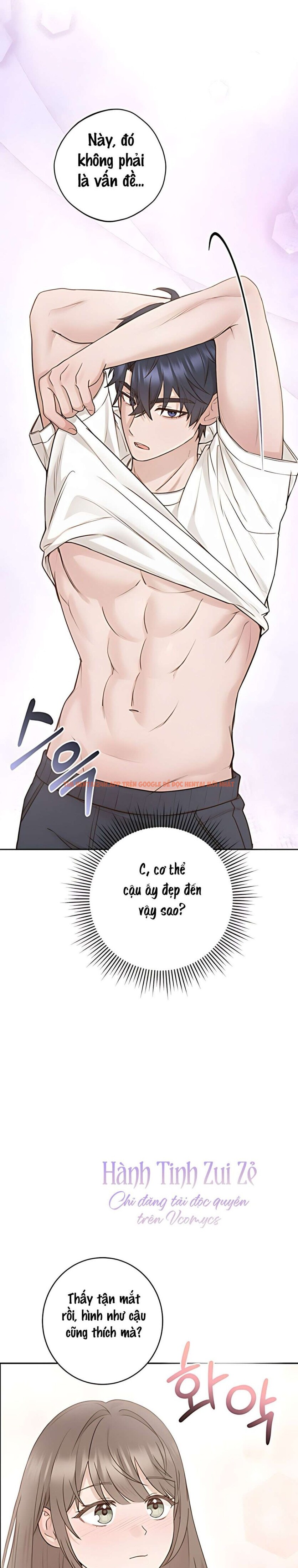 Xem ảnh 〖18+〗- Mọi Chuyện Bắt Đầu Từ Sự Tò Mò Giản Đơn - Chapter 3 - 11 1 - Truyenhentaiz.net Xem ảnh 〖18+〗- Mọi Chuyện Bắt Đầu Từ Sự Tò Mò Giản Đơn - Chapter 3 - 11 1 - Truyenhentaiz.net