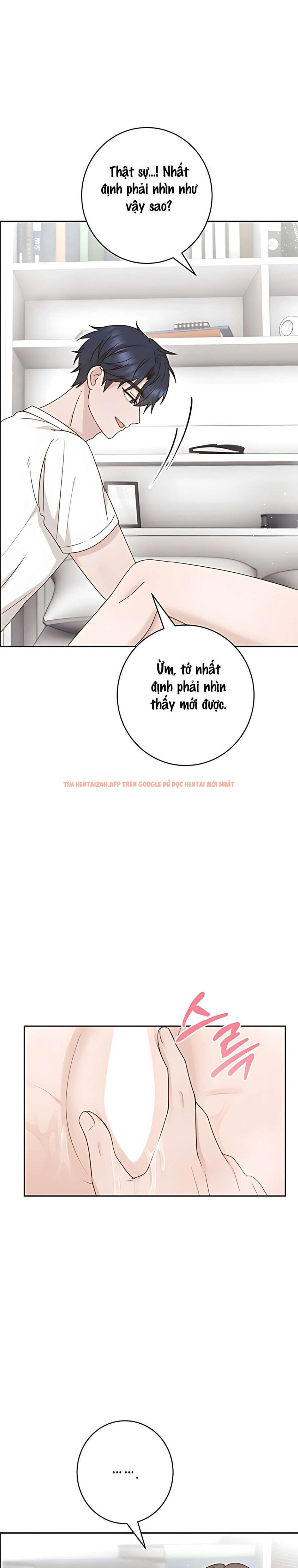 Xem ảnh 〖18+〗- Mọi Chuyện Bắt Đầu Từ Sự Tò Mò Giản Đơn - Chapter 3 - 6 0 - Truyenhentaiz.net Xem ảnh 〖18+〗- Mọi Chuyện Bắt Đầu Từ Sự Tò Mò Giản Đơn - Chapter 3 - 6 0 - Truyenhentaiz.net