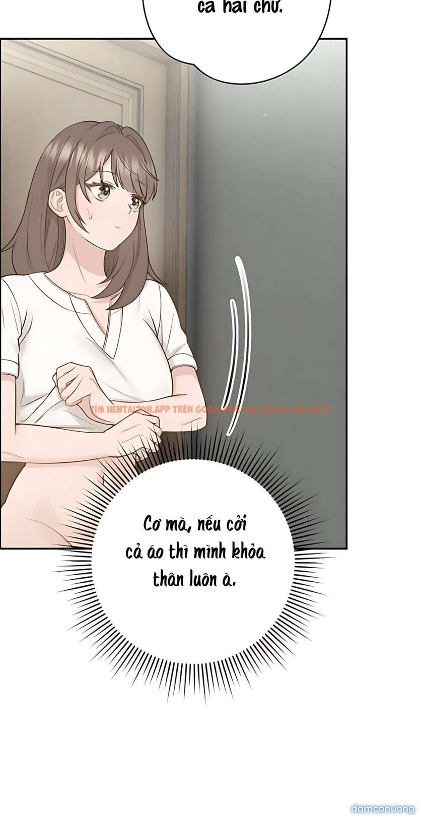 Xem ảnh 1 2 trong truyện hentai 〖18+〗- Mọi Chuyện Bắt Đầu Từ Sự Tò Mò Giản Đơn - Chapter 4 - www.hentaitvn.net