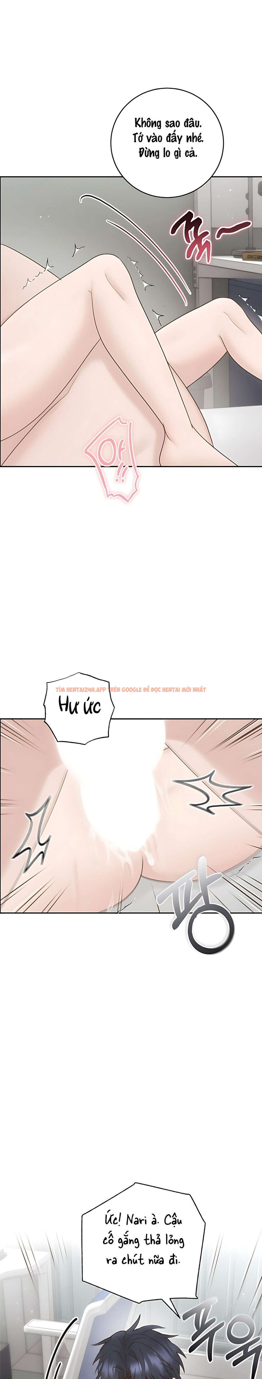 Xem ảnh 11 0 trong truyện hentai 〖18+〗- Mọi Chuyện Bắt Đầu Từ Sự Tò Mò Giản Đơn - Chapter 4 - www.hentaitvn.net