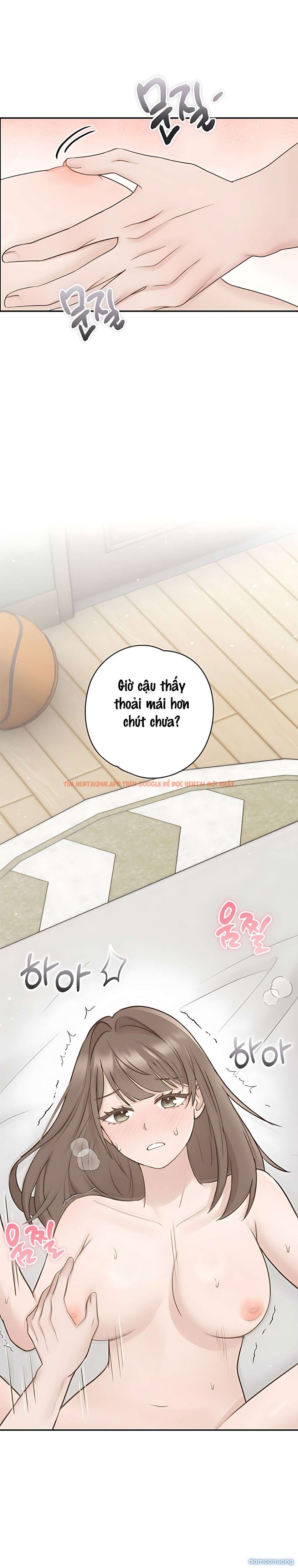 Xem ảnh 12 1 trong truyện hentai 〖18+〗- Mọi Chuyện Bắt Đầu Từ Sự Tò Mò Giản Đơn - Chapter 4 - www.hentaitvn.net