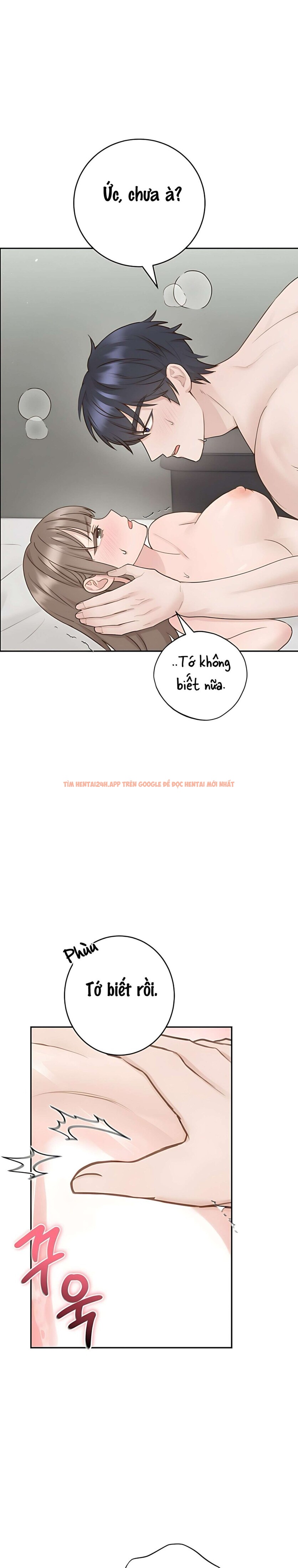 Xem ảnh 13 0 trong truyện hentai 〖18+〗- Mọi Chuyện Bắt Đầu Từ Sự Tò Mò Giản Đơn - Chapter 4 - www.hentaitvn.net