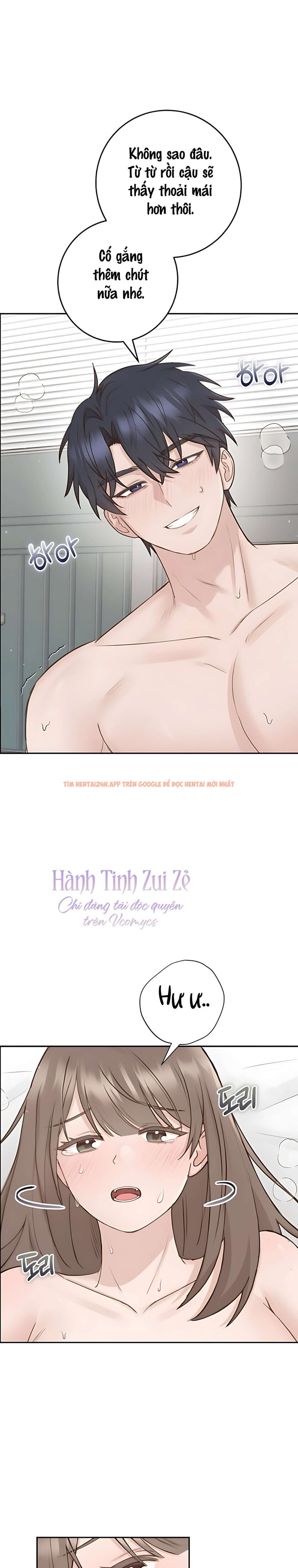 Xem ảnh 14 0 trong truyện hentai 〖18+〗- Mọi Chuyện Bắt Đầu Từ Sự Tò Mò Giản Đơn - Chapter 4 - www.hentaitvn.net