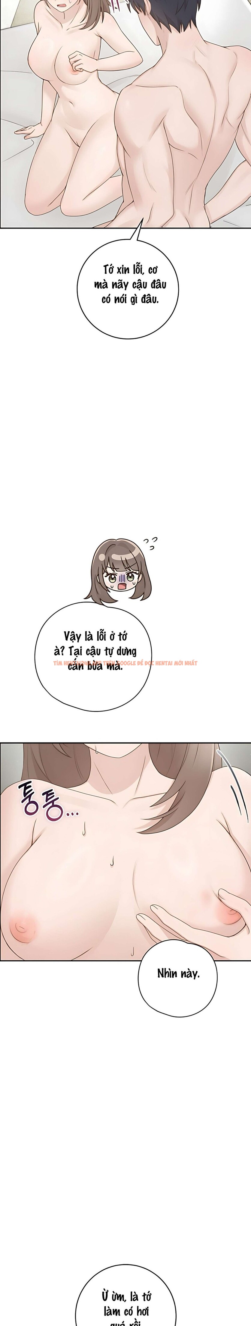 Xem ảnh 4 1 trong truyện hentai 〖18+〗- Mọi Chuyện Bắt Đầu Từ Sự Tò Mò Giản Đơn - Chapter 4 - www.hentaitvn.net