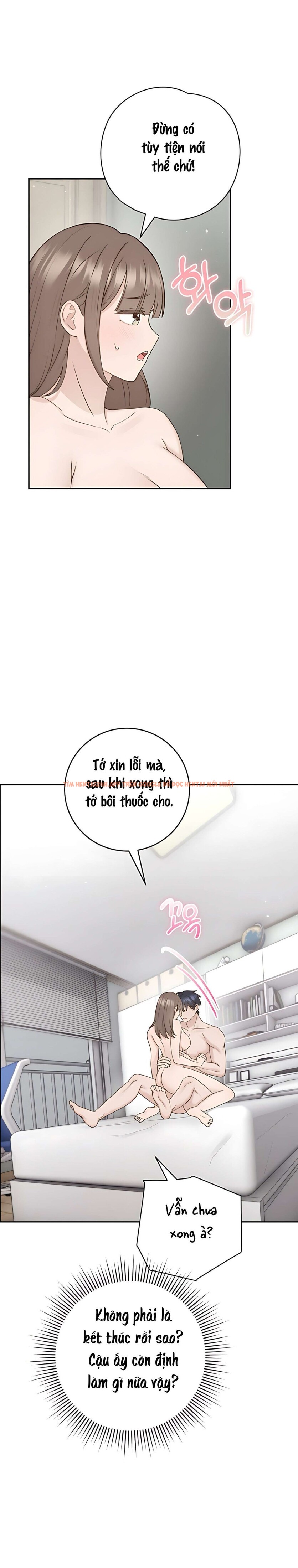 Xem ảnh 5 0 trong truyện hentai 〖18+〗- Mọi Chuyện Bắt Đầu Từ Sự Tò Mò Giản Đơn - Chapter 4 - www.hentaitvn.net