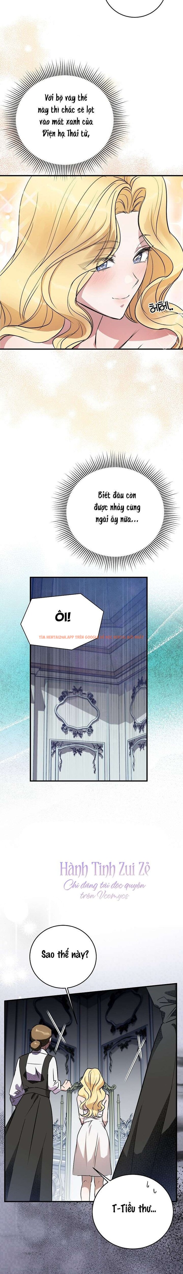 Xem ảnh 1 2 trong truyện hentai 〖18+〗- Nàng Dâu Của Tộc Man Rợ - Chapter 1 - hentaitvn.net