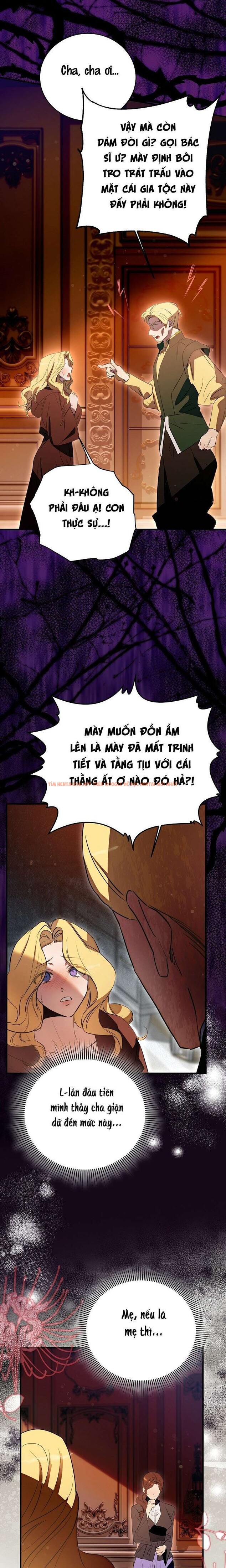 Xem ảnh 2 3 trong truyện hentai 〖18+〗- Nàng Dâu Của Tộc Man Rợ - Chapter 1 - hentaitvn.net