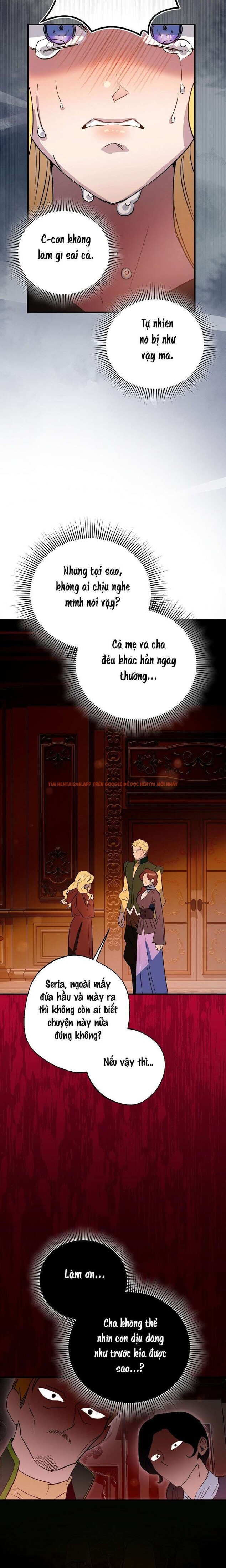 Xem ảnh 3 1 trong truyện hentai 〖18+〗- Nàng Dâu Của Tộc Man Rợ - Chapter 1 - hentaitvn.net