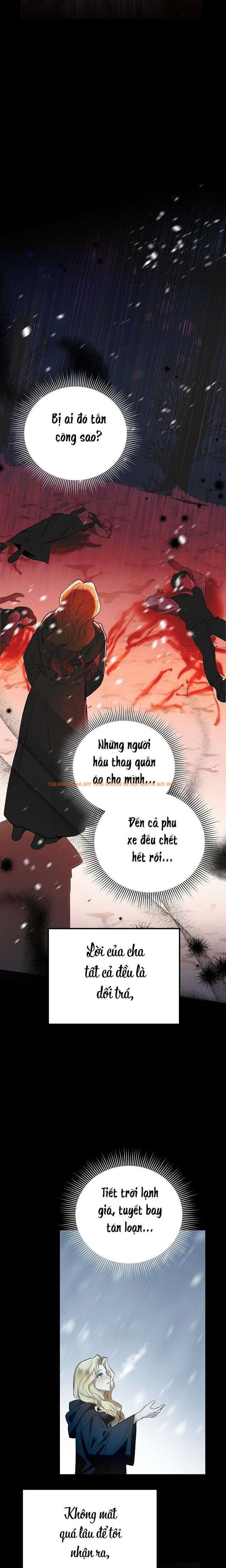 Xem ảnh 5 1 trong truyện hentai 〖18+〗- Nàng Dâu Của Tộc Man Rợ - Chapter 1 - hentaitvn.net