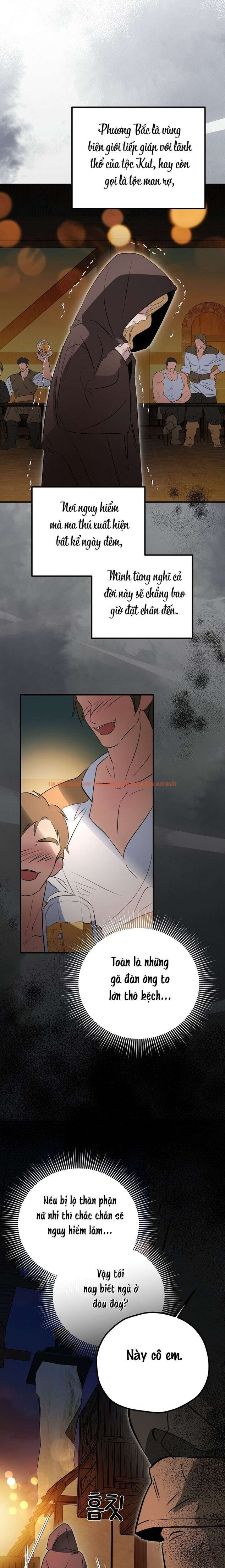 Xem ảnh 6 1 trong truyện hentai 〖18+〗- Nàng Dâu Của Tộc Man Rợ - Chapter 1 - hentaitvn.net