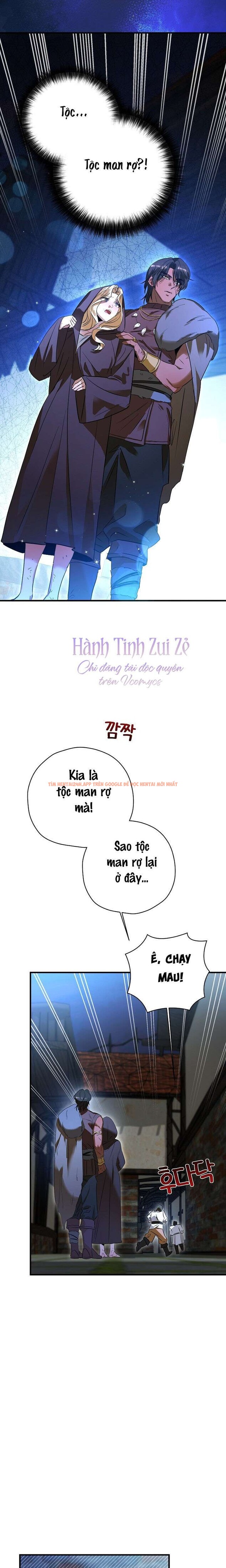 Xem ảnh 7 1 trong truyện hentai 〖18+〗- Nàng Dâu Của Tộc Man Rợ - Chapter 1 - hentaitvn.net