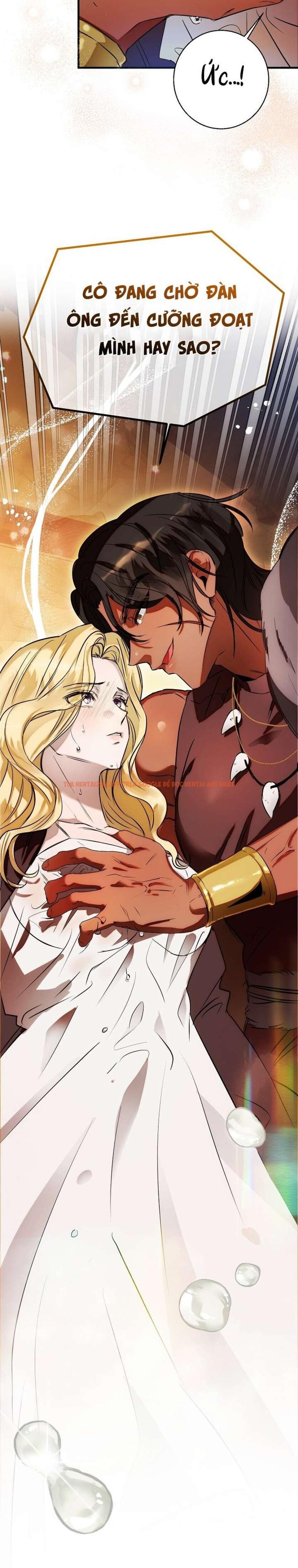 Xem ảnh 1 1 trong truyện hentai 〖18+〗- Nàng Dâu Của Tộc Man Rợ - Chapter 2 - hentaitvn.net