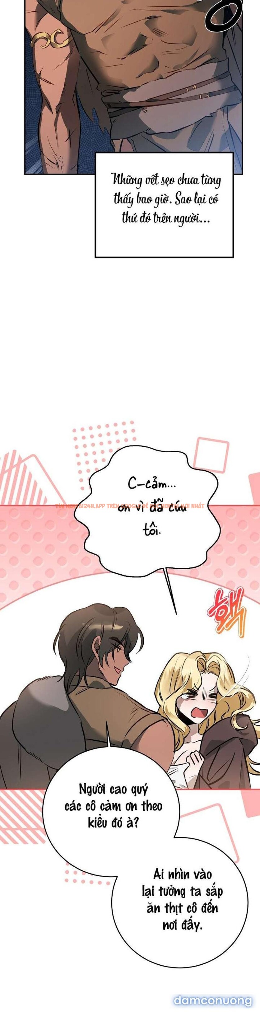 Xem ảnh 1 4 trong truyện hentai 〖18+〗- Nàng Dâu Của Tộc Man Rợ - Chapter 2 - hentaitvn.net