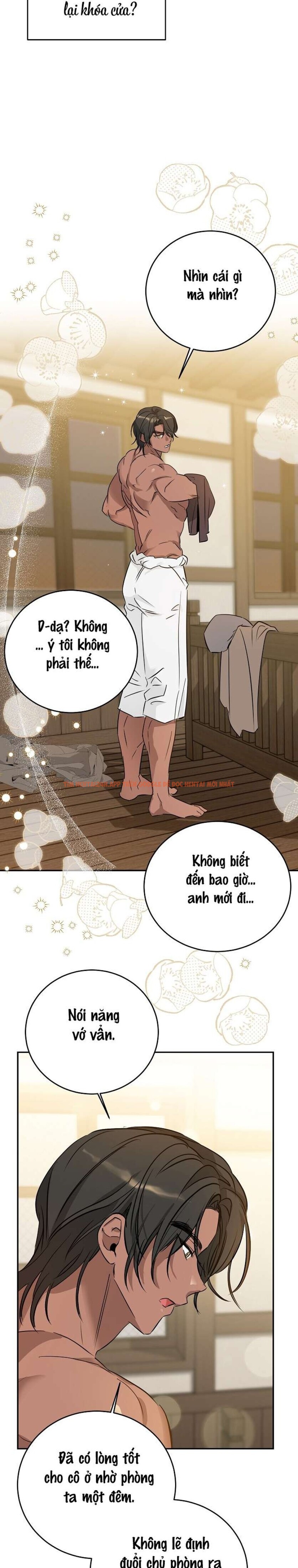 Xem ảnh 3 3 trong truyện hentai 〖18+〗- Nàng Dâu Của Tộc Man Rợ - Chapter 2 - hentaitvn.net