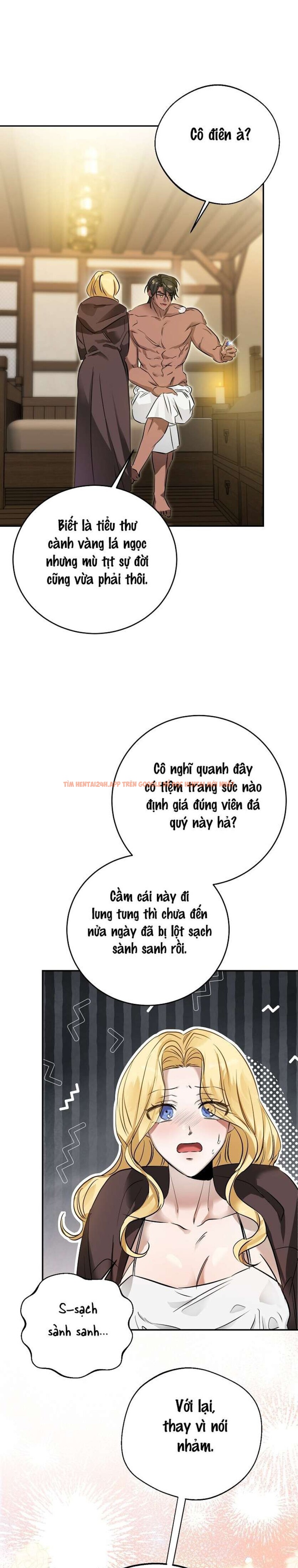 Xem ảnh 4 0 trong truyện hentai 〖18+〗- Nàng Dâu Của Tộc Man Rợ - Chapter 2 - hentaitvn.net