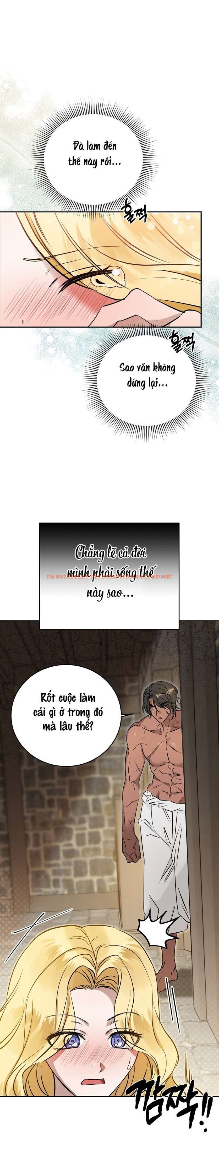 Xem ảnh 5 0 trong truyện hentai 〖18+〗- Nàng Dâu Của Tộc Man Rợ - Chapter 2 - hentaitvn.net