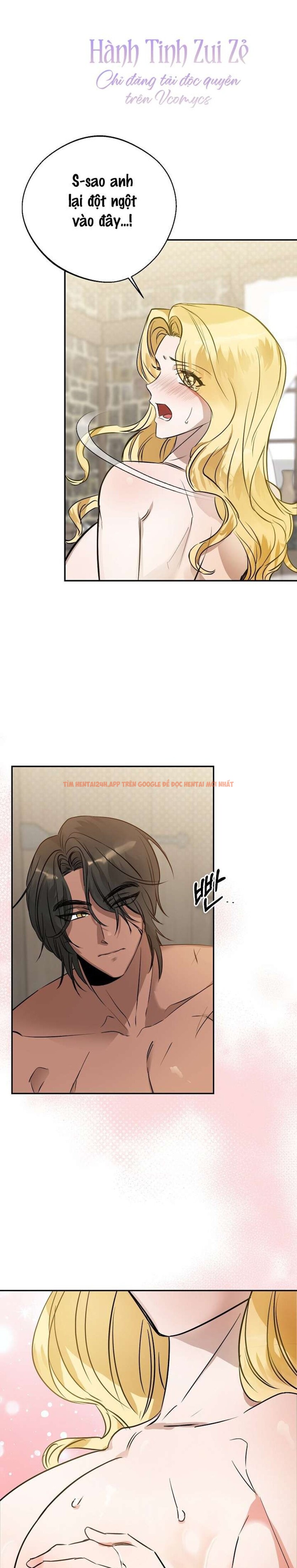 Xem ảnh 5 1 trong truyện hentai 〖18+〗- Nàng Dâu Của Tộc Man Rợ - Chapter 2 - hentaitvn.net