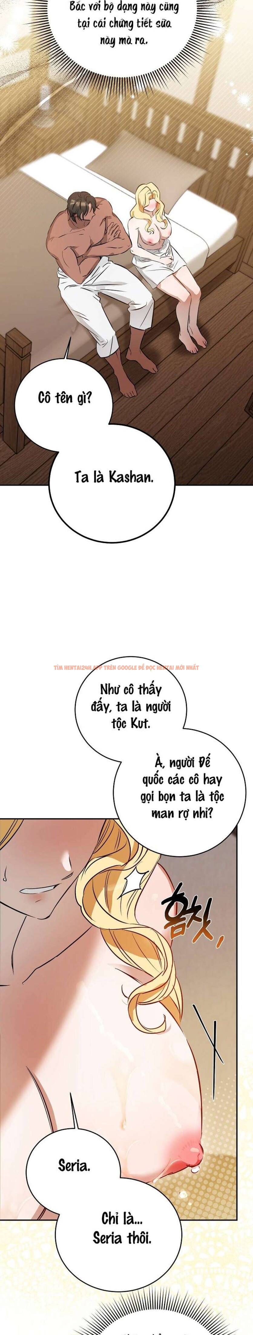 Xem ảnh 6 1 trong truyện hentai 〖18+〗- Nàng Dâu Của Tộc Man Rợ - Chapter 2 - hentaitvn.net