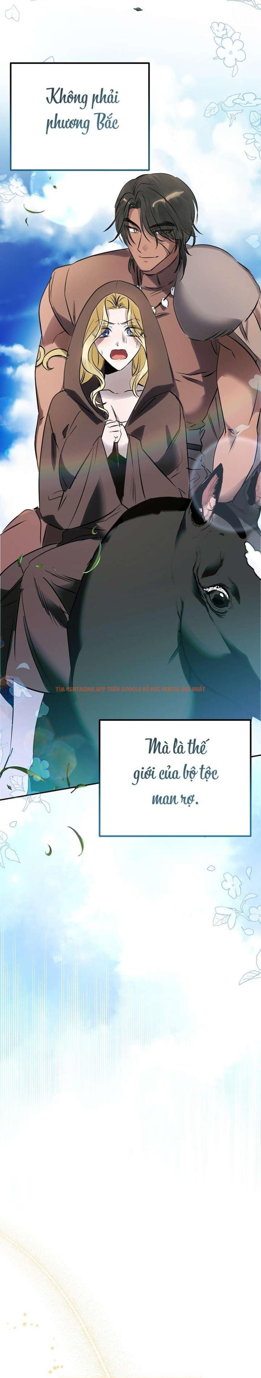 Xem ảnh 1 1 trong truyện hentai 〖18+〗- Nàng Dâu Của Tộc Man Rợ - Chapter 3 - hentaitvn.net