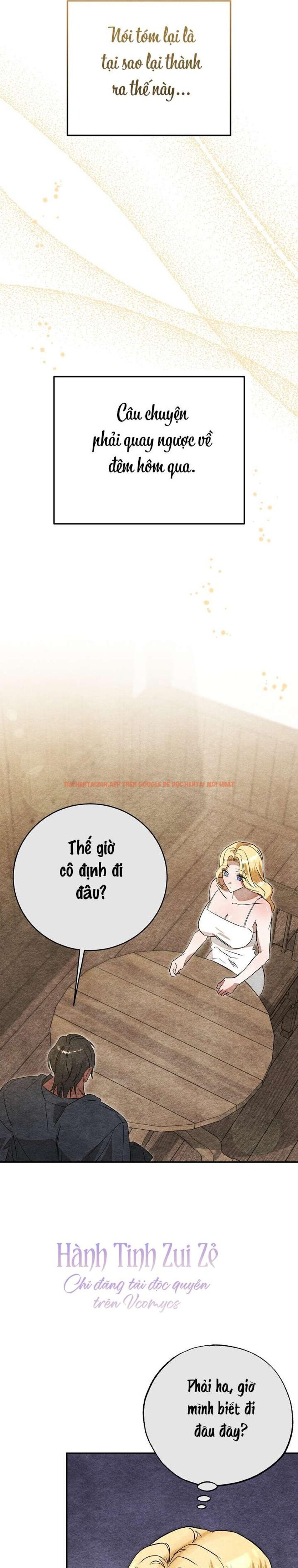 Xem ảnh 1 2 trong truyện hentai 〖18+〗- Nàng Dâu Của Tộc Man Rợ - Chapter 3 - hentaitvn.net