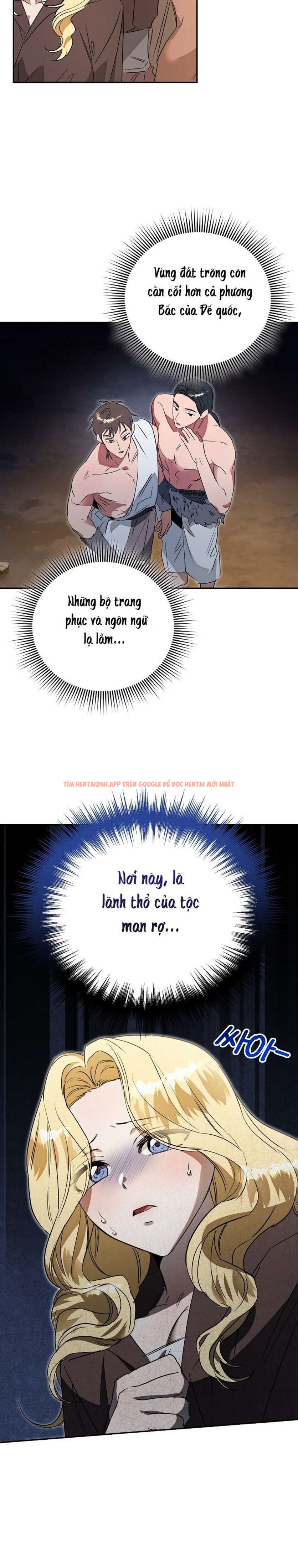 Xem ảnh 2 1 trong truyện hentai 〖18+〗- Nàng Dâu Của Tộc Man Rợ - Chapter 3 - hentaitvn.net