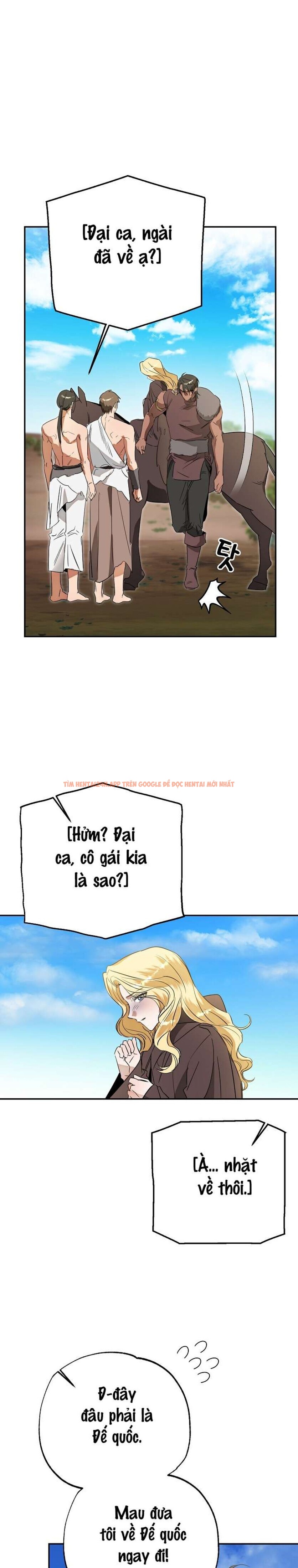 Xem ảnh 2 2 trong truyện hentai 〖18+〗- Nàng Dâu Của Tộc Man Rợ - Chapter 3 - hentaitvn.net