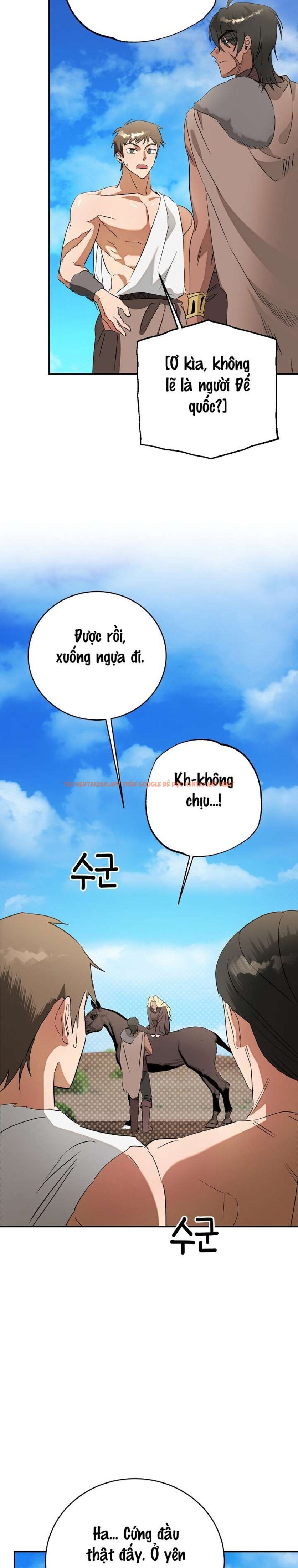 Xem ảnh 2 3 trong truyện hentai 〖18+〗- Nàng Dâu Của Tộc Man Rợ - Chapter 3 - hentaitvn.net