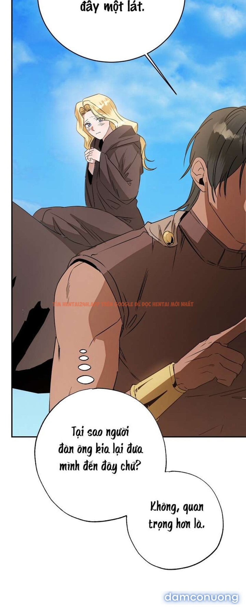 Xem ảnh 2 4 trong truyện hentai 〖18+〗- Nàng Dâu Của Tộc Man Rợ - Chapter 3 - hentaitvn.net