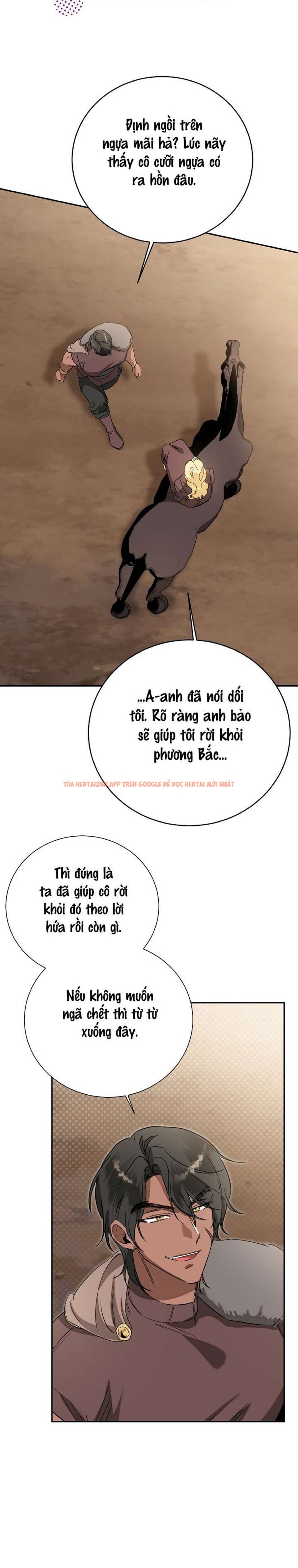 Xem ảnh 3 2 trong truyện hentai 〖18+〗- Nàng Dâu Của Tộc Man Rợ - Chapter 3 - hentaitvn.net