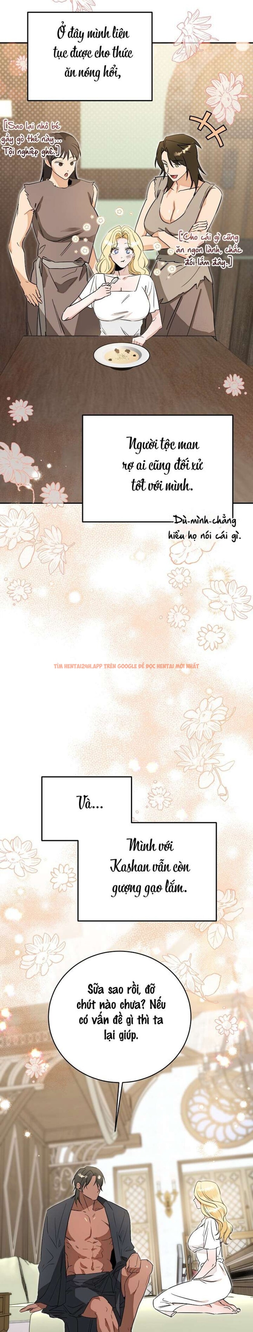 Xem ảnh 4 2 trong truyện hentai 〖18+〗- Nàng Dâu Của Tộc Man Rợ - Chapter 3 - hentaitvn.net