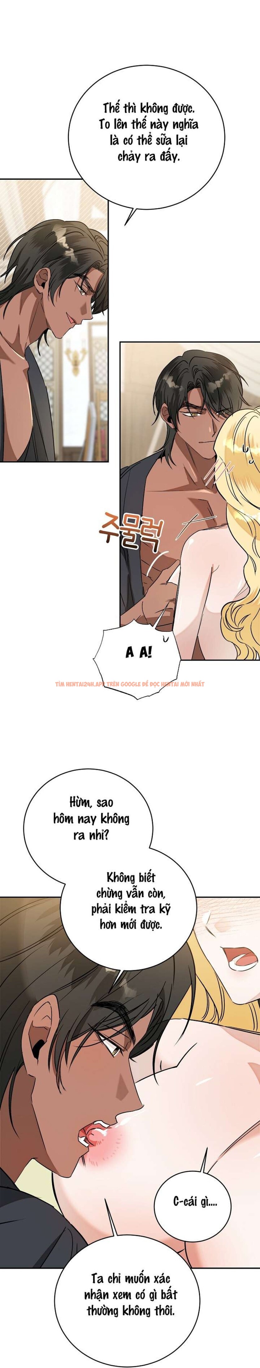 Xem ảnh 5 0 trong truyện hentai 〖18+〗- Nàng Dâu Của Tộc Man Rợ - Chapter 3 - hentaitvn.net