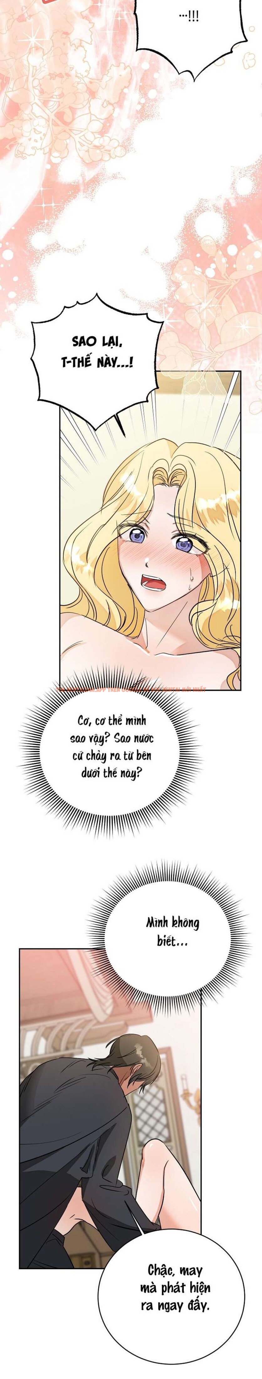 Xem ảnh 5 3 trong truyện hentai 〖18+〗- Nàng Dâu Của Tộc Man Rợ - Chapter 3 - hentaitvn.net