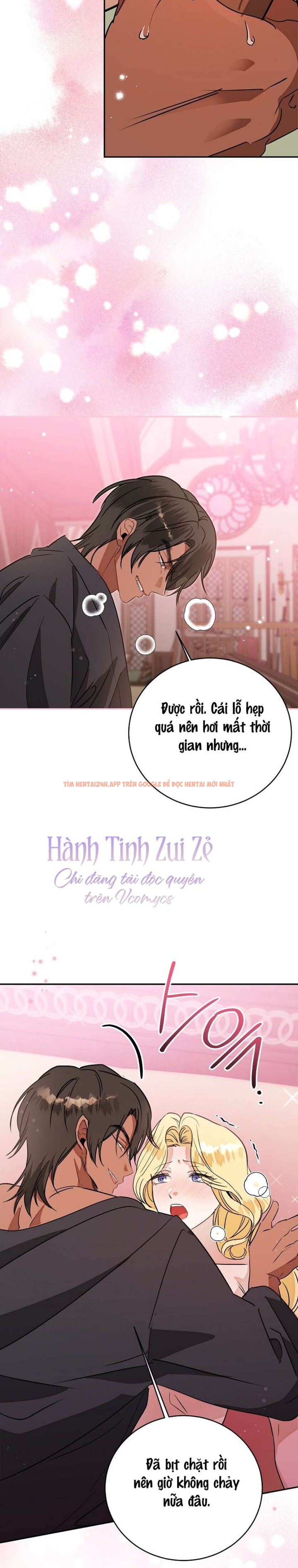 Xem ảnh 7 2 trong truyện hentai 〖18+〗- Nàng Dâu Của Tộc Man Rợ - Chapter 3 - hentaitvn.net