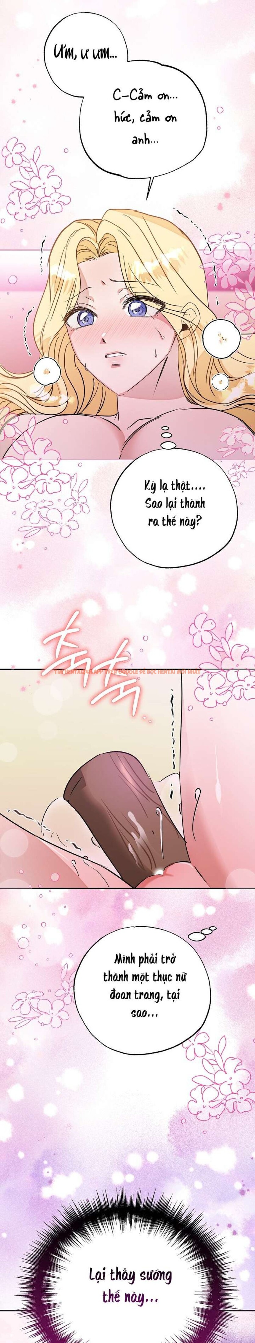 Xem ảnh 7 3 trong truyện hentai 〖18+〗- Nàng Dâu Của Tộc Man Rợ - Chapter 3 - hentaitvn.net