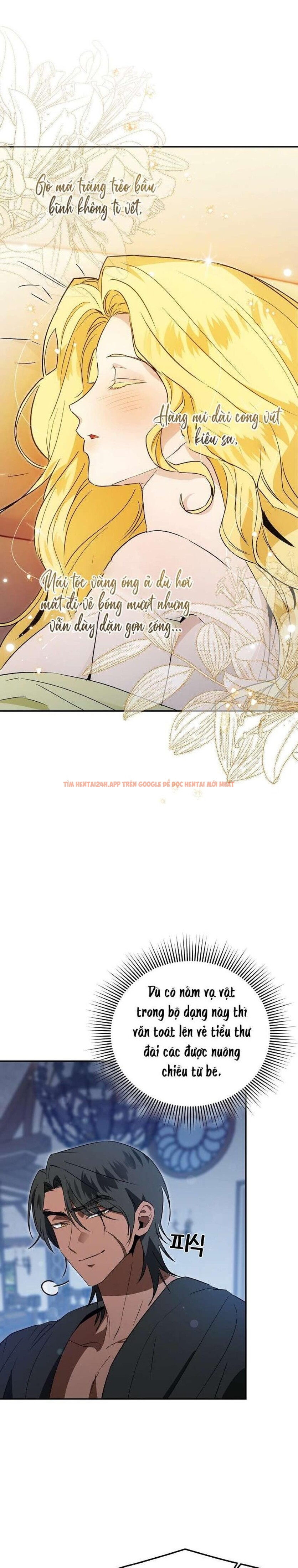 Xem ảnh 1 1 trong truyện hentai 〖18+〗- Nàng Dâu Của Tộc Man Rợ - Chapter 4 - hentaitvn.net