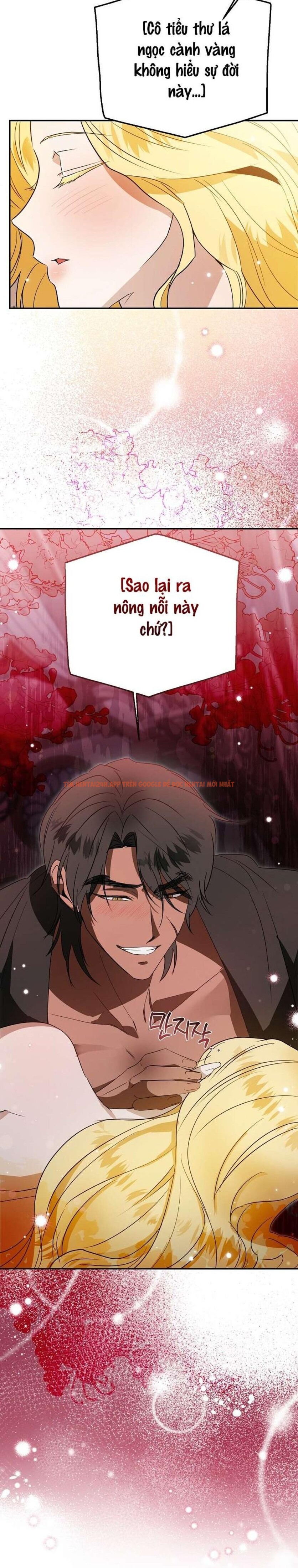 Xem ảnh 1 2 trong truyện hentai 〖18+〗- Nàng Dâu Của Tộc Man Rợ - Chapter 4 - hentaitvn.net