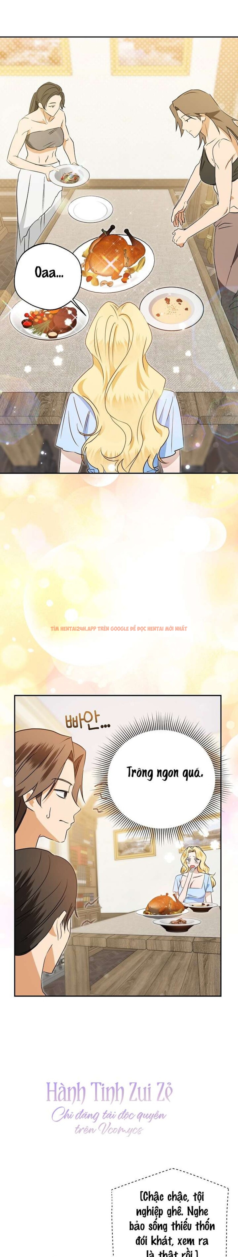 Xem ảnh 2 0 trong truyện hentai 〖18+〗- Nàng Dâu Của Tộc Man Rợ - Chapter 4 - hentaitvn.net