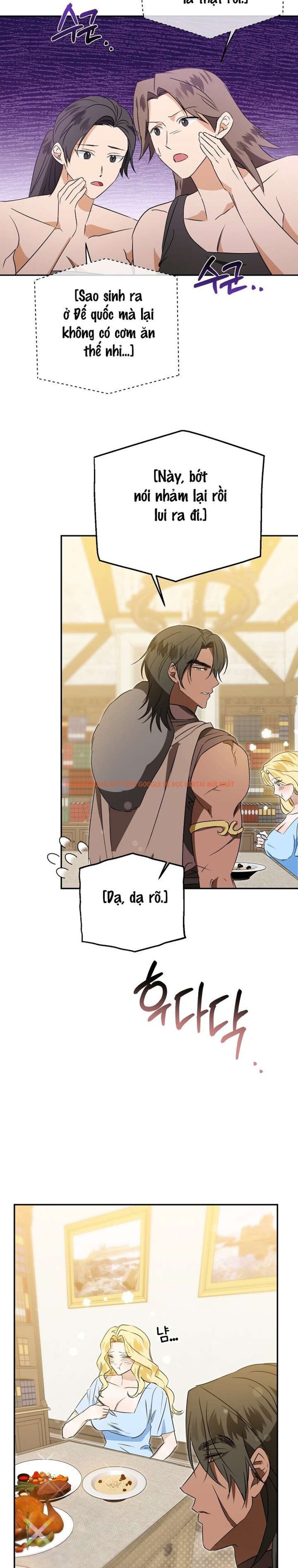 Xem ảnh 2 1 trong truyện hentai 〖18+〗- Nàng Dâu Của Tộc Man Rợ - Chapter 4 - hentaitvn.net