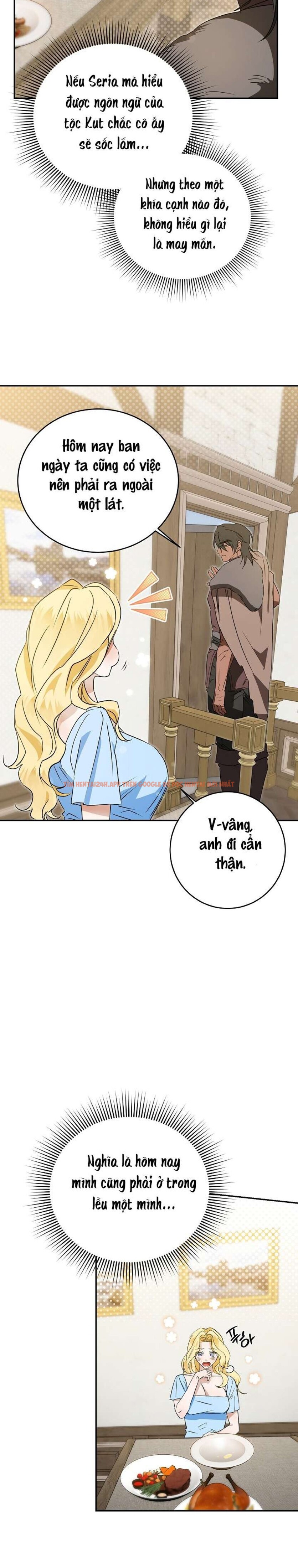 Xem ảnh 2 2 trong truyện hentai 〖18+〗- Nàng Dâu Của Tộc Man Rợ - Chapter 4 - hentaitvn.net