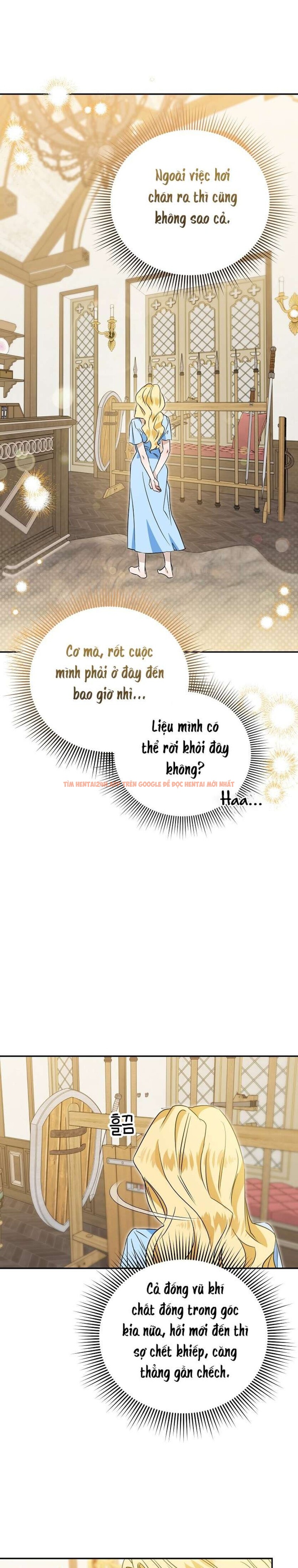 Xem ảnh 2 3 trong truyện hentai 〖18+〗- Nàng Dâu Của Tộc Man Rợ - Chapter 4 - hentaitvn.net