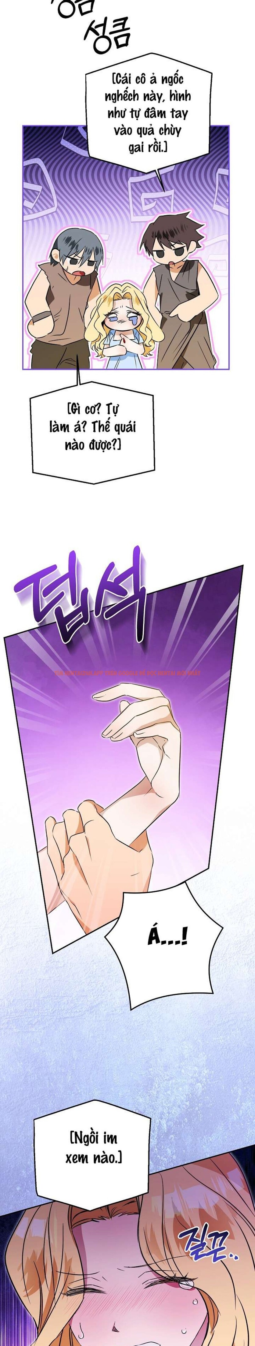 Xem ảnh 3 2 trong truyện hentai 〖18+〗- Nàng Dâu Của Tộc Man Rợ - Chapter 4 - hentaitvn.net