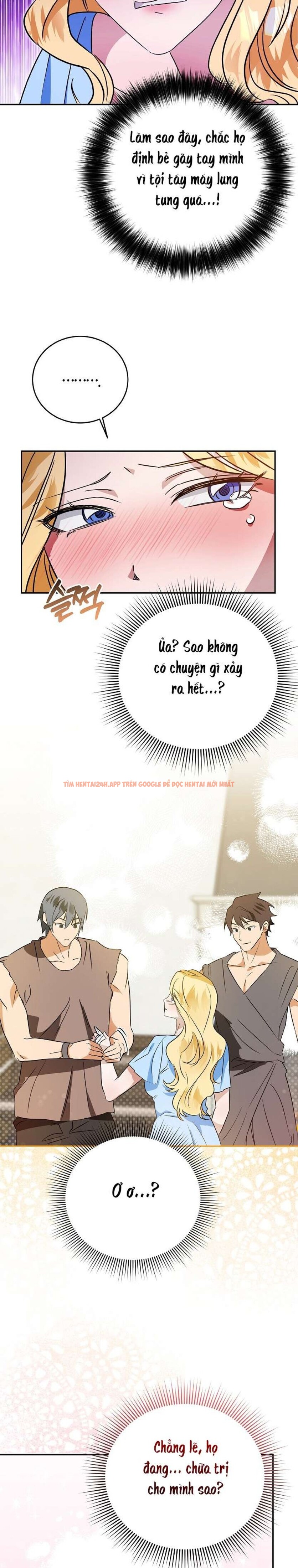 Xem ảnh 3 3 trong truyện hentai 〖18+〗- Nàng Dâu Của Tộc Man Rợ - Chapter 4 - hentaitvn.net