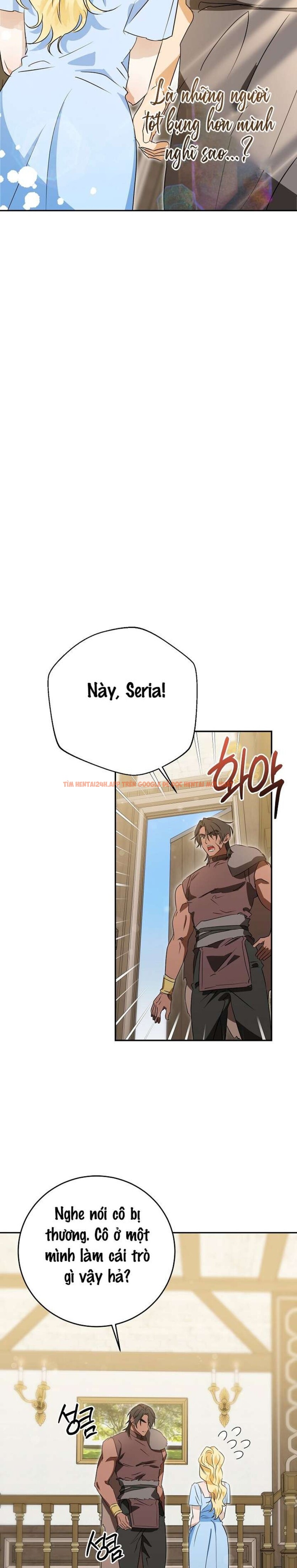 Xem ảnh 4 1 trong truyện hentai 〖18+〗- Nàng Dâu Của Tộc Man Rợ - Chapter 4 - hentaitvn.net