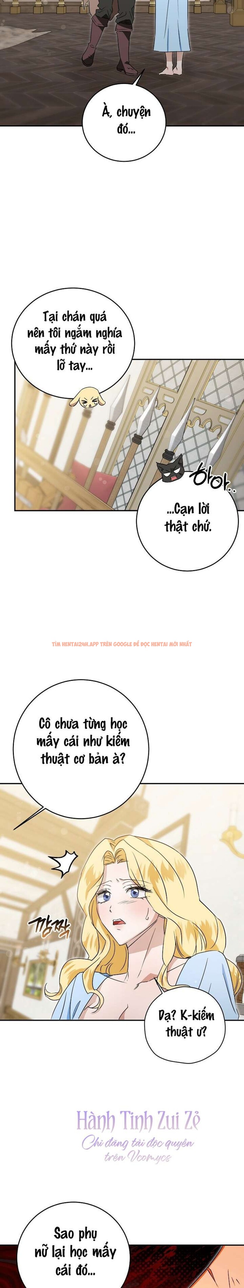 Xem ảnh 4 2 trong truyện hentai 〖18+〗- Nàng Dâu Của Tộc Man Rợ - Chapter 4 - hentaitvn.net