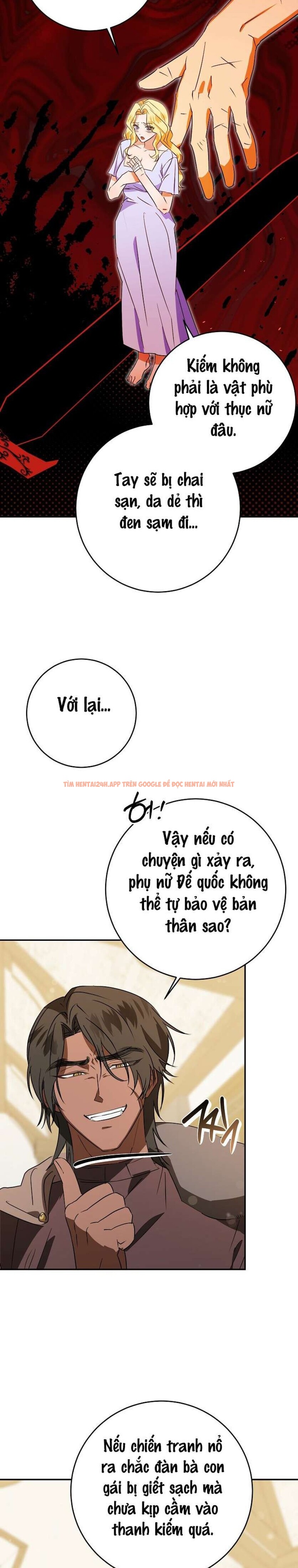 Xem ảnh 4 3 trong truyện hentai 〖18+〗- Nàng Dâu Của Tộc Man Rợ - Chapter 4 - hentaitvn.net