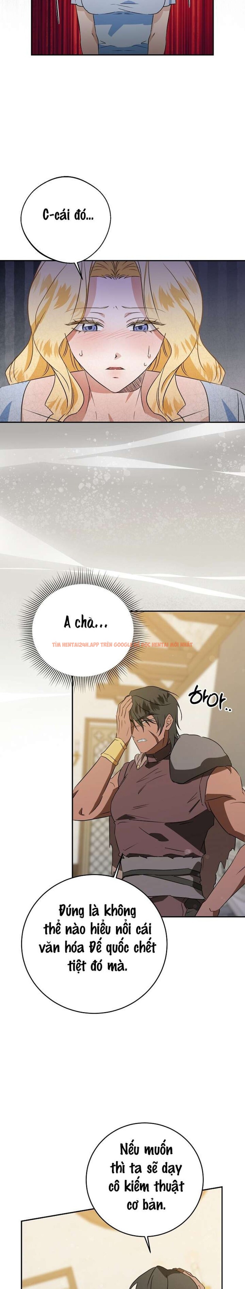 Xem ảnh 5 1 trong truyện hentai 〖18+〗- Nàng Dâu Của Tộc Man Rợ - Chapter 4 - hentaitvn.net